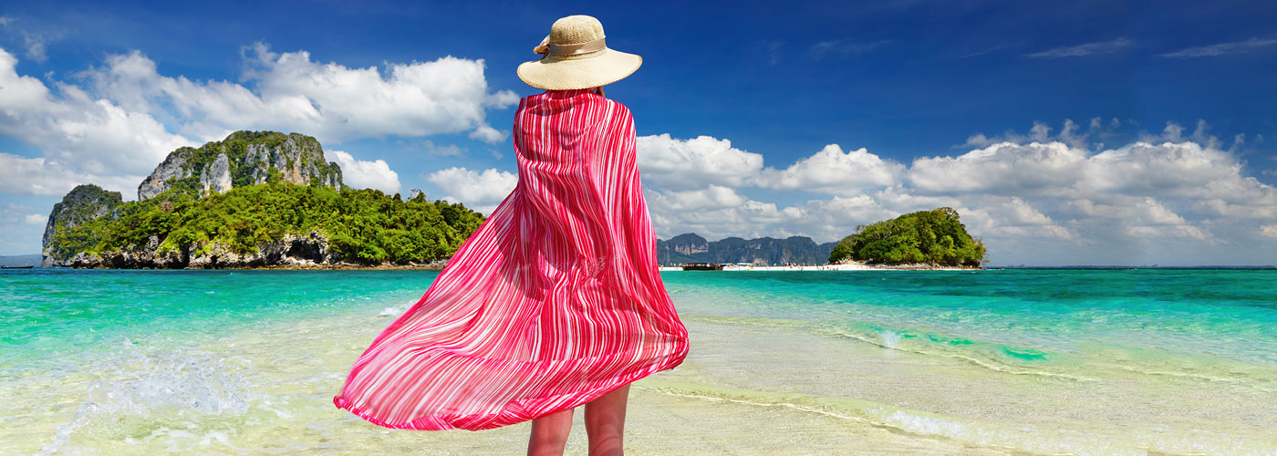 6 Best Summer Cover-Ups for Your Visit to Krabi Beach